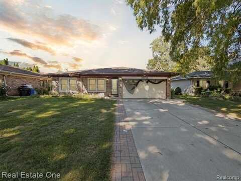35715 Maureen Drive, Sterling Heights, MI 48310