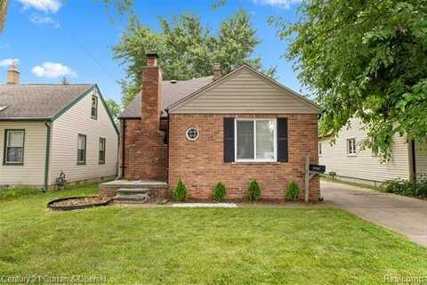 17261 Anne Avenue, Allen Park, MI 48101