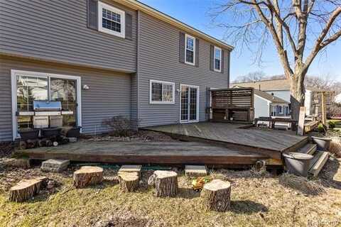2244 N FAIRVIEW Lane, Rochester Hills, MI 48306