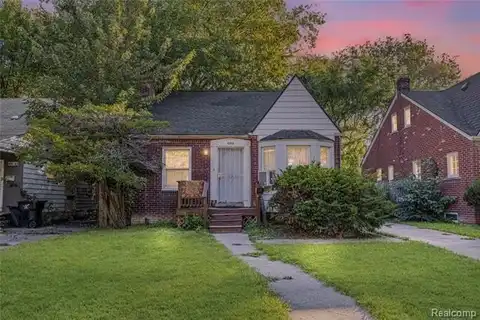 6326 Neff Avenue, Detroit, MI 48224