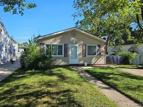 13403 Prospect Avenue, Warren, MI 48089