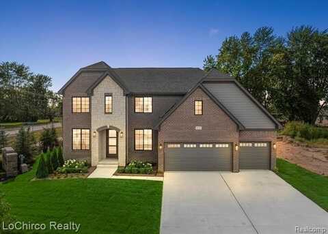 49001 Wingfield Drive, Macomb, MI 48044