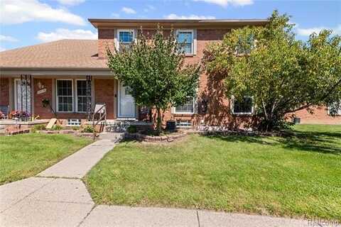35216 Taffy Drive, Sterling Heights, MI 48312