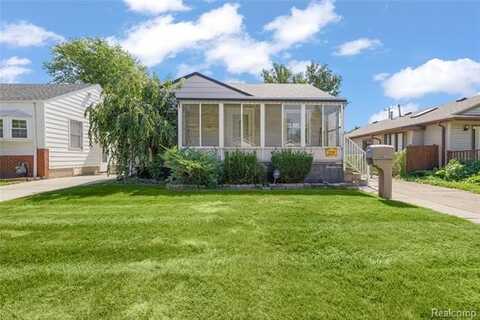 17124 Palmer Street, Melvindale, MI 48122