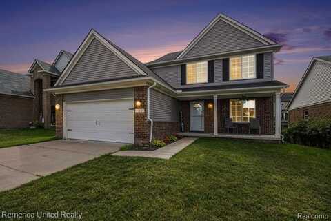 4142 Chase Ridge Lane, Howell, MI 48843
