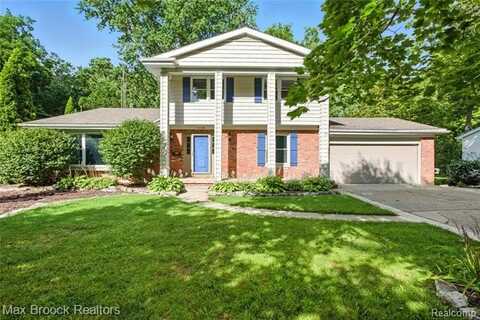 11106 Woodbridge Drive, Grand Blanc, MI 48439