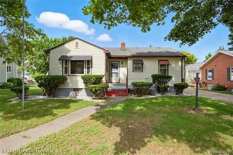 533 N Center Street, Sebewaing, MI 48759