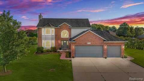 45299 Debbie Court, Macomb, MI 48042