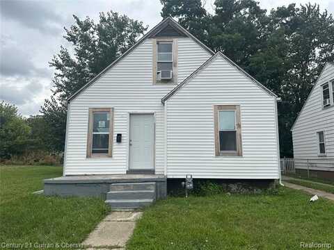 3807 S Bassett Street, Detroit, MI 48217