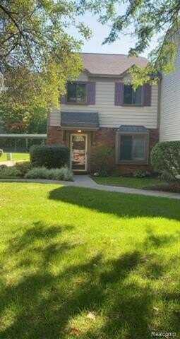 1567 STREAMWOOD Court, Rochester Hills, MI 48309