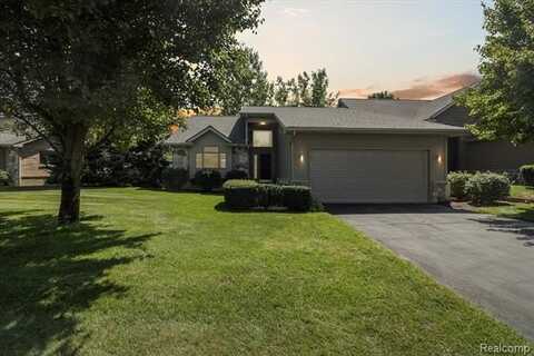 935 Mildred J Court, Brighton, MI 48116