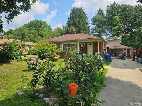 2354 Crane Street, Waterford, MI 48329