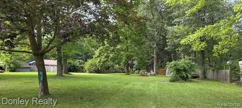 7144 Sugar Maple Drive, Caseville, MI 48725