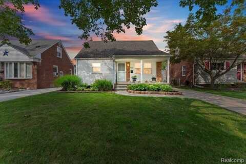 9684 Fox Avenue, Allen Park, MI 48101