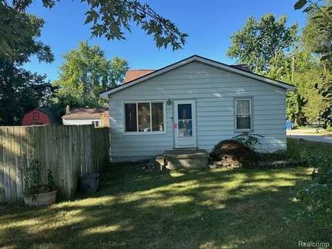 2797 Wisner, Waterford, MI 48329