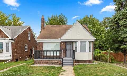 8614 Robson Street, Detroit, MI 48228