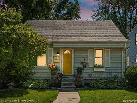 1508 Bauman Avenue, Royal Oak, MI 48073