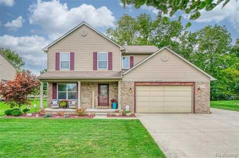 24699 Martindale Road, South Lyon, MI 48178