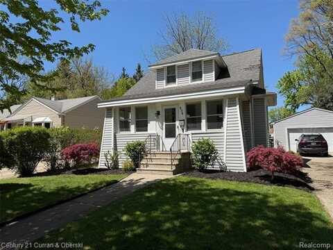 439 Bauman Avenue, Clawson, MI 48017