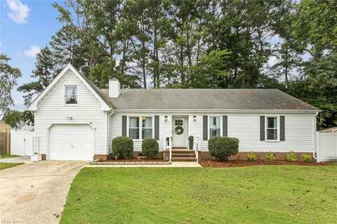 700 Hilda Pine Drive, Chesapeake, VA 23322