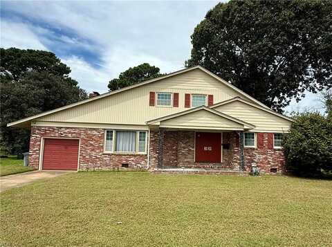 322 Shoreline Drive, Hampton, VA 23669