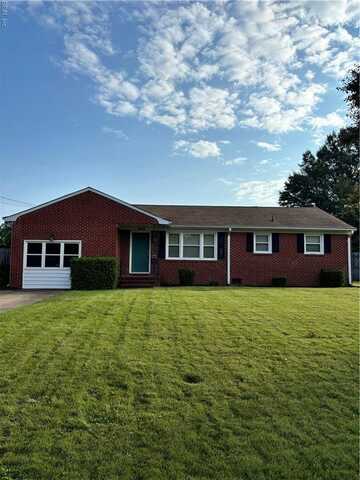 4836 Cullen Road, Virginia Beach, VA 23455
