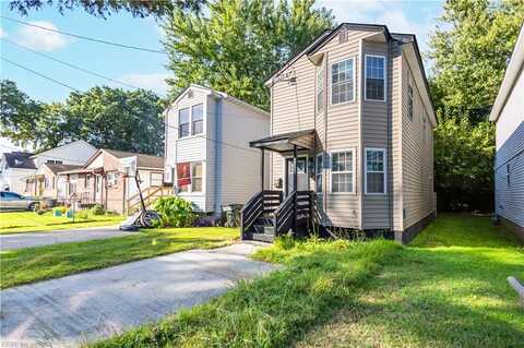 637 Ridgeway Avenue, Hampton, VA 23661