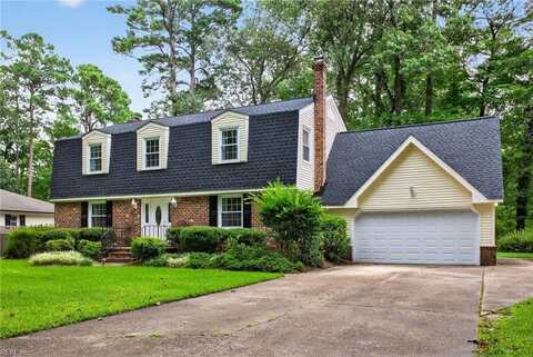 624 Piney Point Road, Virginia Beach, VA 23452
