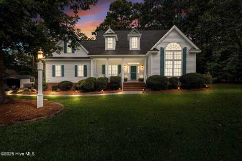 4812 Ashley Drive, Battleboro, NC 27809