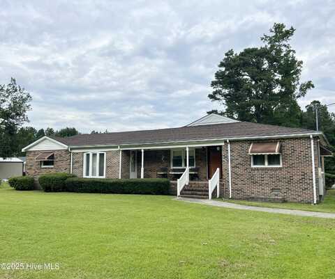 400 W Barnhill Street, Everetts, NC 27825