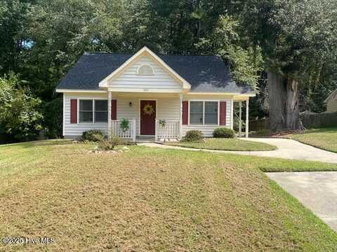 1512 Briar Glenn Road, Rocky Mount, NC 27804