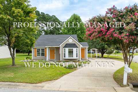 621 Daffodil Way, Rocky Mount, NC 27804