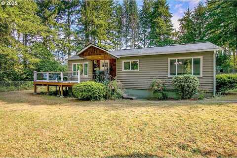73832 ALDER GROVE RD, Clatskanie, OR 97016