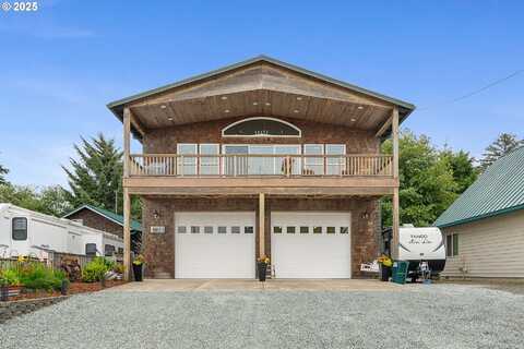 1070 S CORAL ST, Rockaway Beach, OR 97136