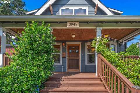 3949 NE 10TH AVE, Portland, OR 97212