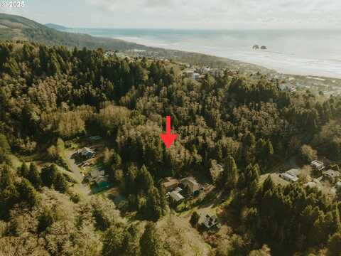 S Lagoon, Rockaway Beach, OR 97136