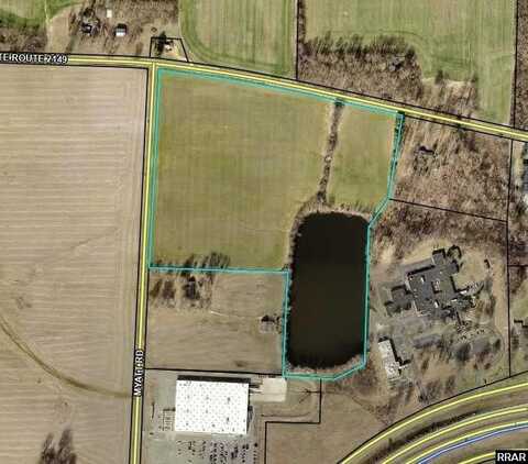 Myatt Road, Fulton, KY 42041