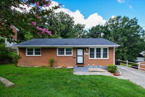 3421 Custis AVE, Roanoke, VA 24018