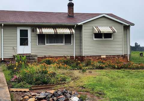 20025 Old Richmond RD, Keeling, VA 24566