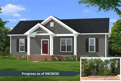 0 Merifield Drive, Clarksville, VA 23927