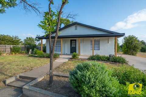 410 W Ave C, San Angelo, TX 76903