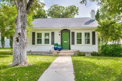 1117 Algerita Dr, San Angelo, TX 76901
