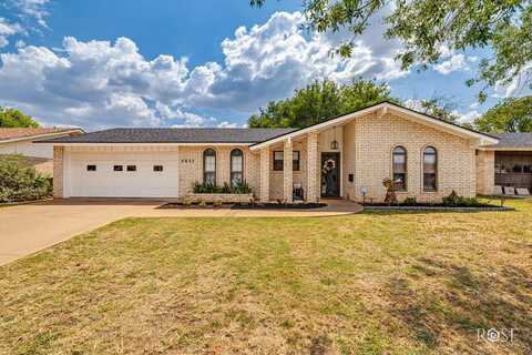 3857 Old Post Rd, San Angelo, TX 76904