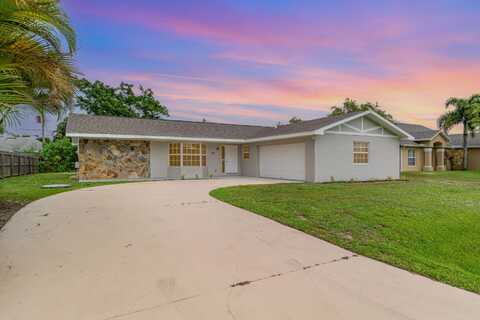 1061 SW Sudder Avenue, Port Saint Lucie, FL 34953