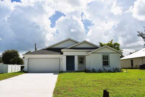 3109 SW Curcuma Street, Port Saint Lucie, FL 34953