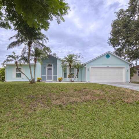 1081 SW Kant Avenue, Port Saint Lucie, FL 34953