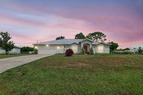 4221 SW Iliad Street, Port Saint Lucie, FL 34953