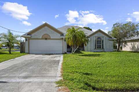 2344 SW Santana Avenue, Port Saint Lucie, FL 34953