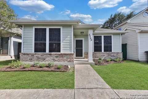 7706 Crown Ledge, San Antonio, TX 78251