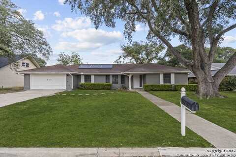 713 Balfour, Windcrest, TX 78239